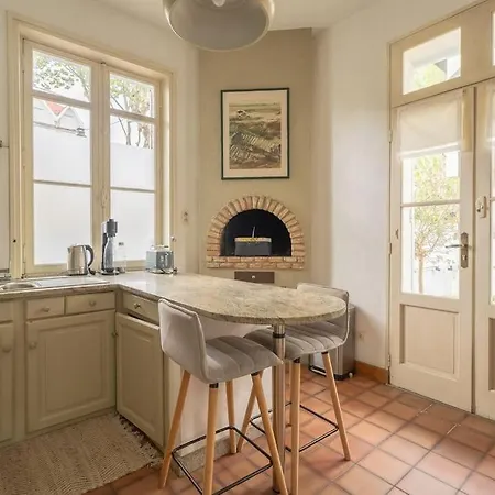 Maison De Charme En Centre-ville بيت للعطل