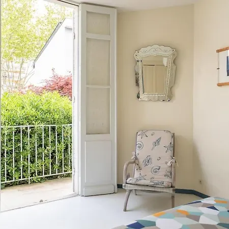 Maison De Charme En Centre-ville Holiday home Arcachon